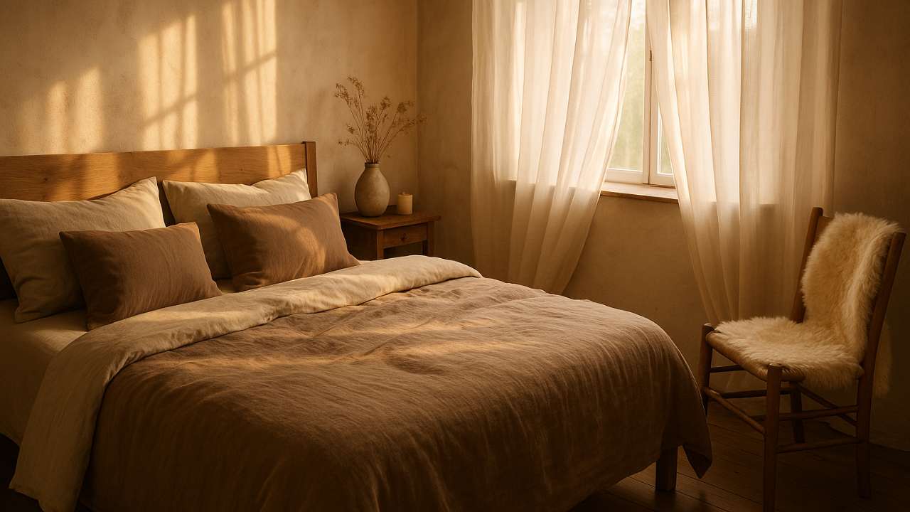 10 Chic Bedroom Decor Ideas: From Wabi-Sabi to Mediterranean