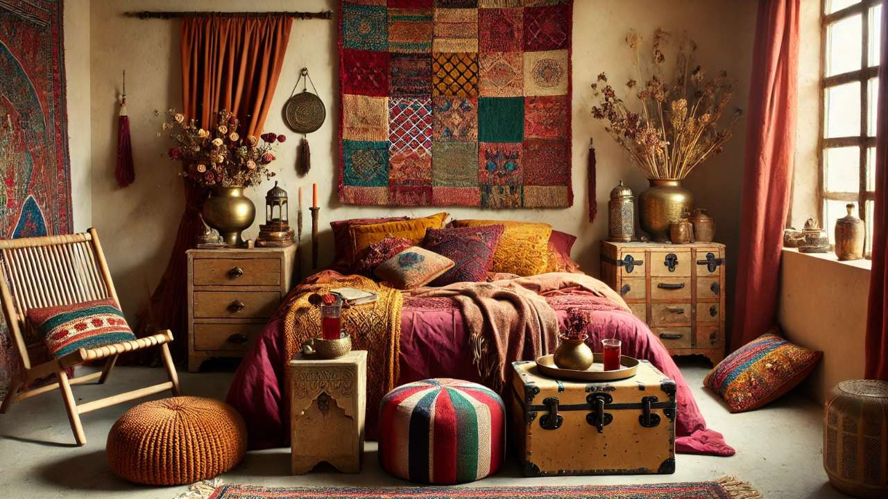 Fall Decor: Bedroom Shopping Guide for Cozy & Chic Finds