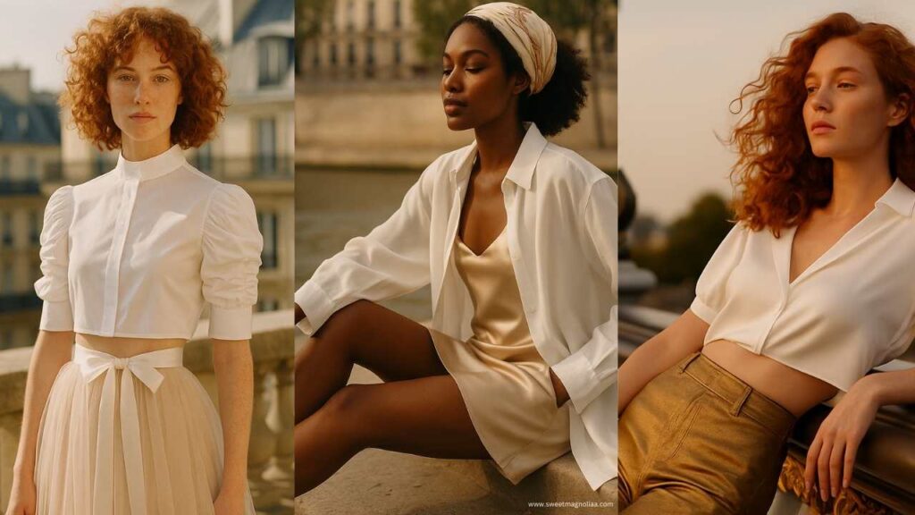 Effortless White Shirt Outfit Ideas for Every Occasion