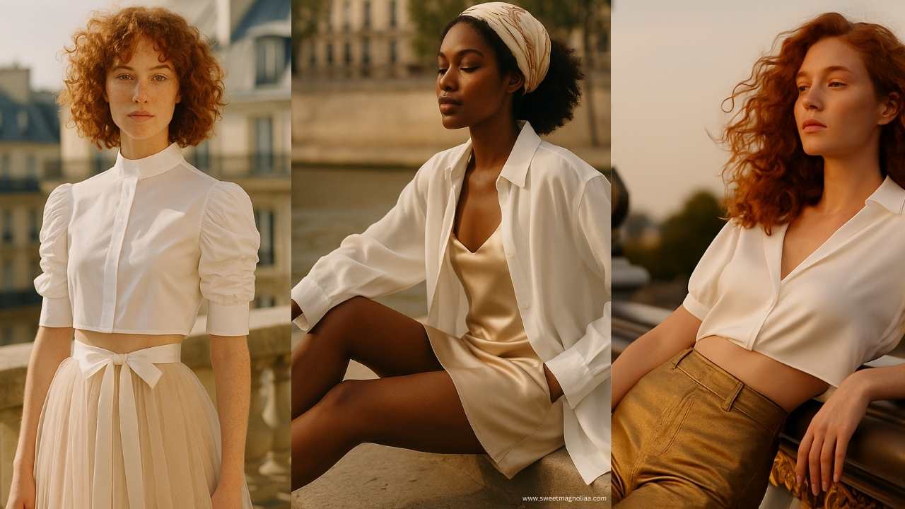 Effortless White Shirt Outfit Ideas for Every Occasion