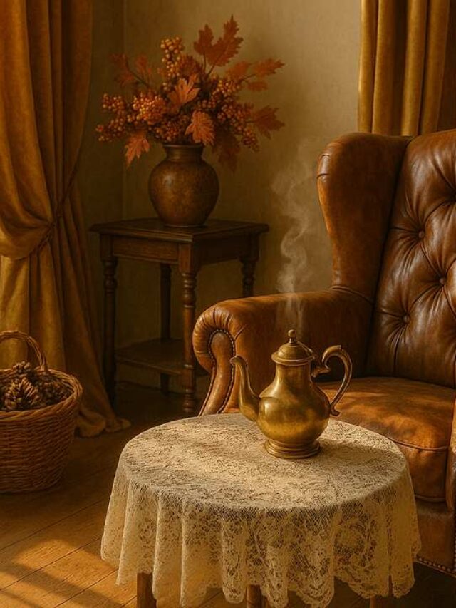 Cozy Cottagecore Autumn Decor Ideas: 3 Enchanting Styles to Try This Fall