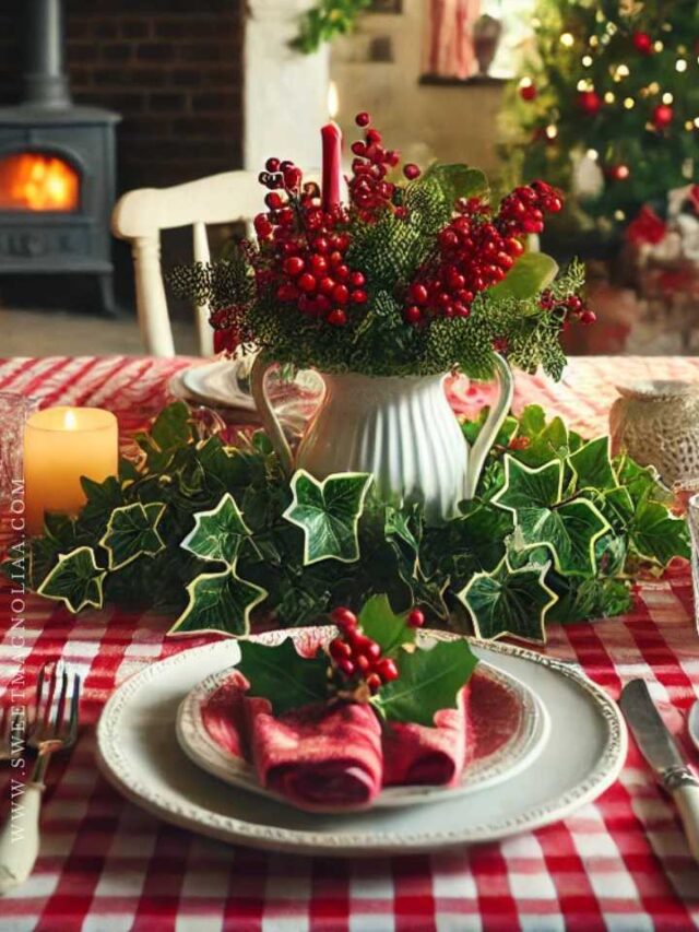 The Ultimate Christmas Table Decorations Shopping Guide 2025 Edition