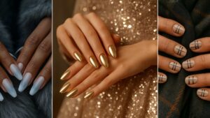 Winter Nail Designs 2025: The Chicest Looks to Try This Season