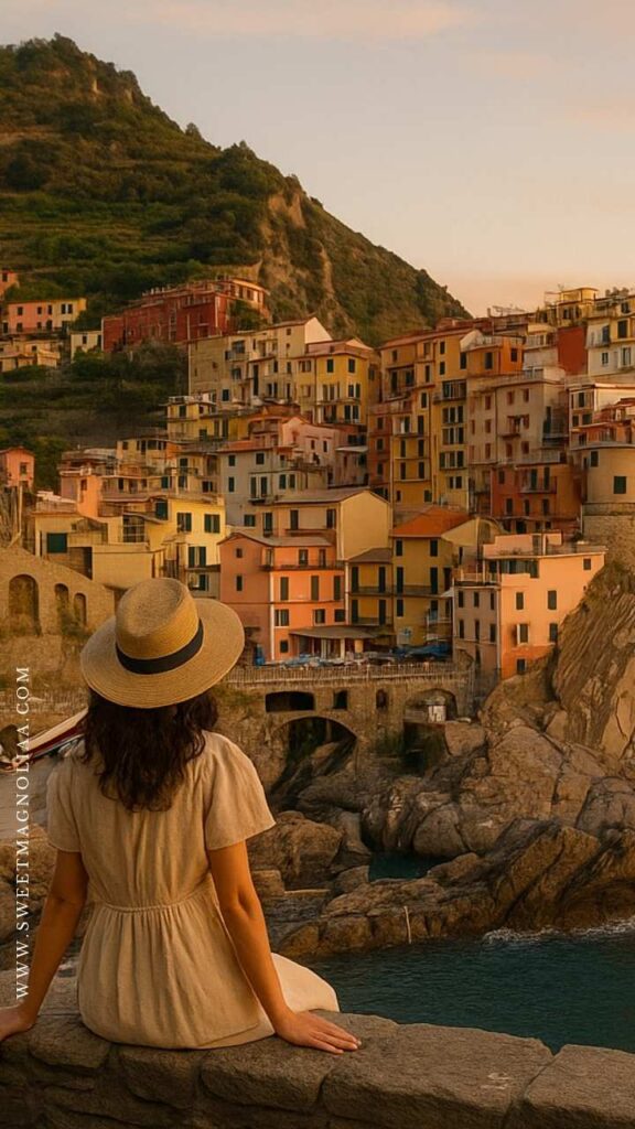 Day trips from Milan: Cinque Terre