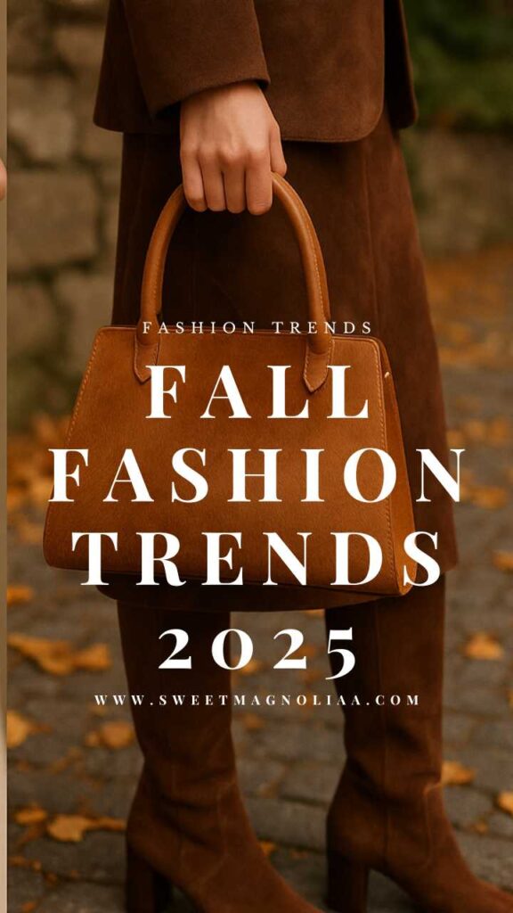 Fall Fashion Trends 2025: 2. Statement Bags: Sculptural & Bold