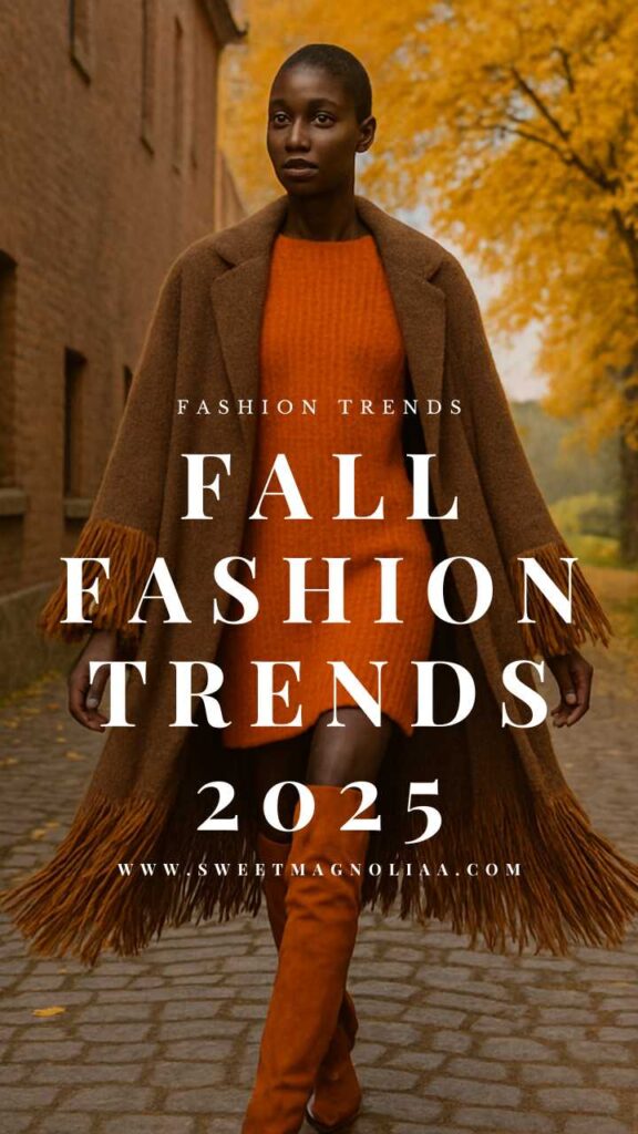 Fall Fashion Trends 2025: 7. Knee-High & Over-the-Knee Boots