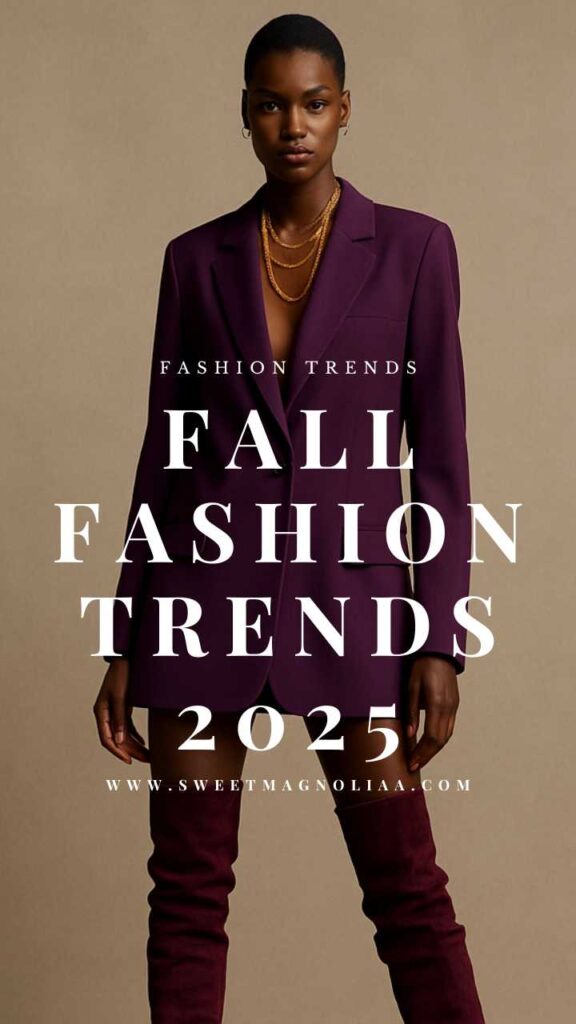 Fall Fashion Trends 2025: 6. Chunky Chains: From Neck to Waist