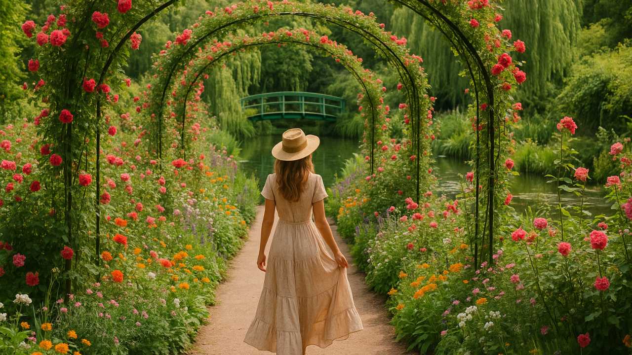 Day Trips from Paris: Discover Giverny, Monet’s Garden Paradise