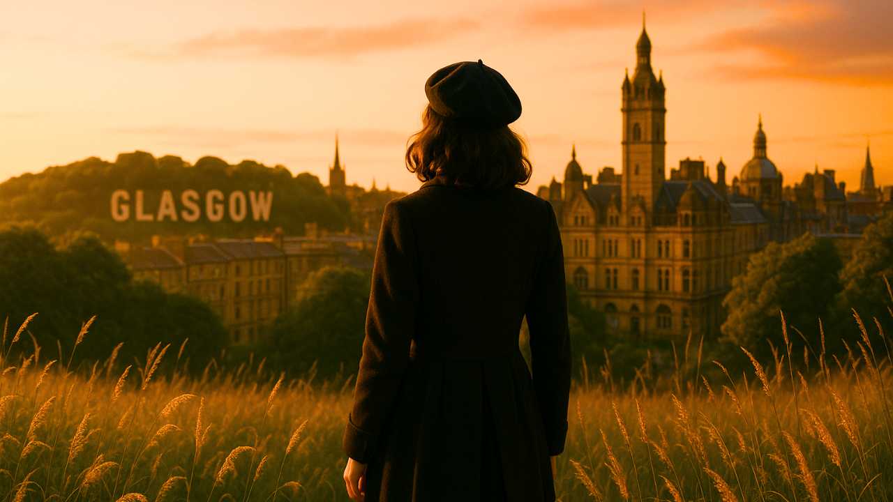 Glasgow, Scotland: The City That Wears Its Heart on Its Sleeve
