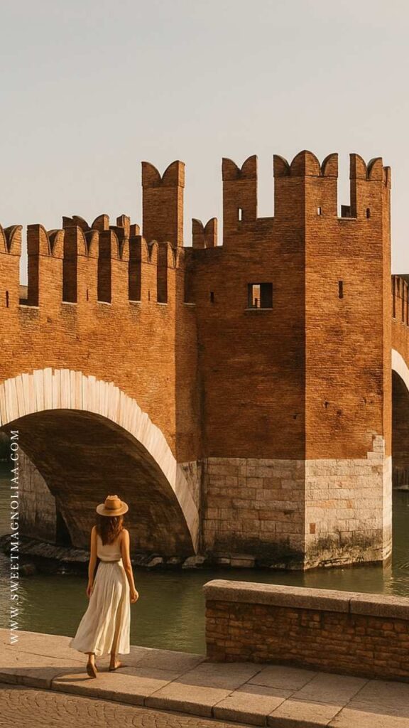 Day trips from Milan: Verona