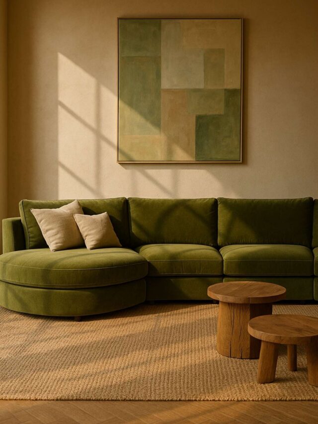 The Ultimate Sofa Guide for a Modern Living Room