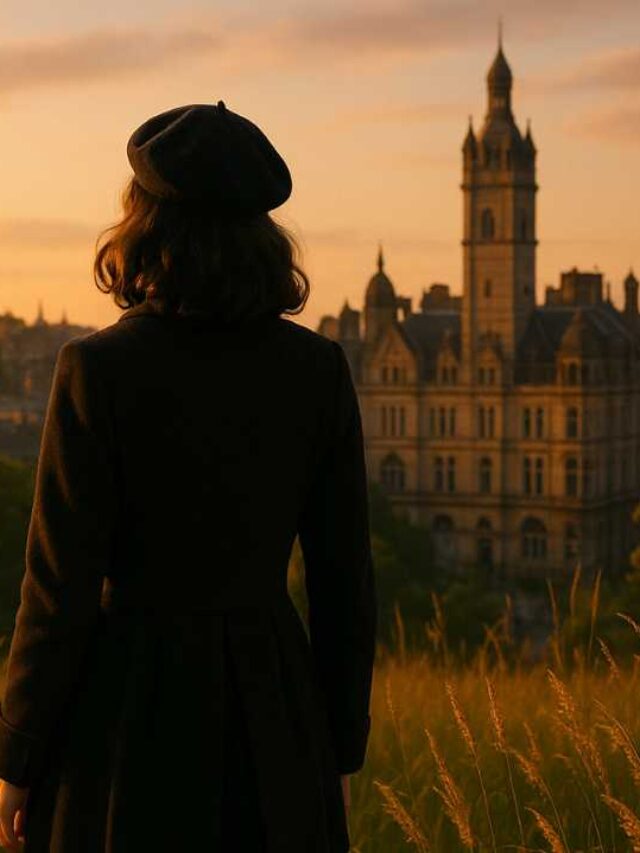 Glasgow, Scotland: The City That Wears Its Heart on Its Sleeve