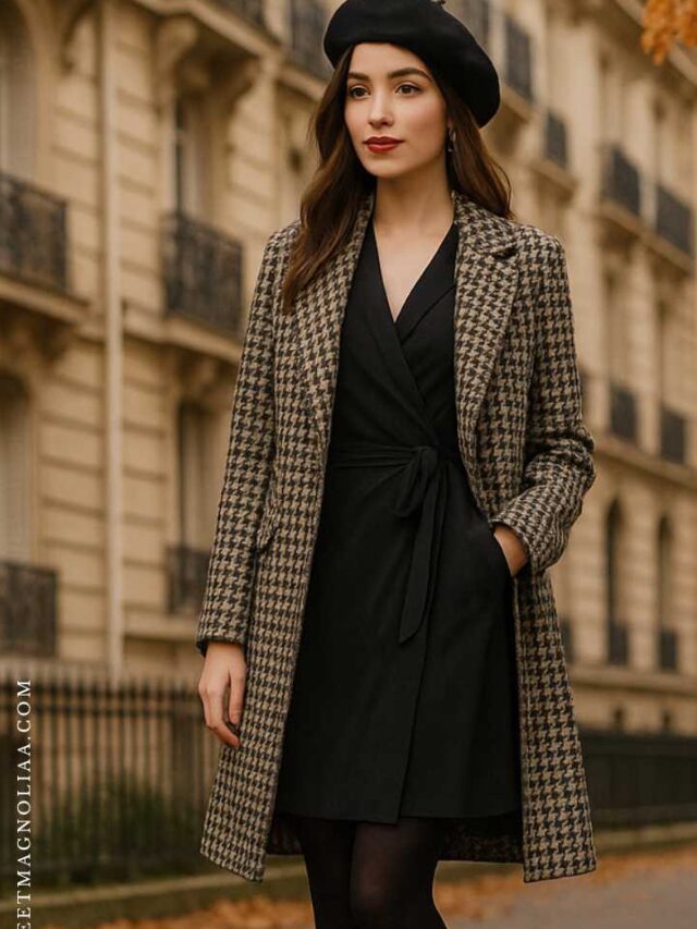blue dress for baby girl Black Silk Organza Trench Coat by Alberta Ferretti – Elilhaam main image 0