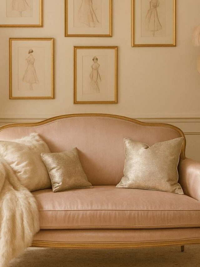 Love Seat Styling Tips for Every Space