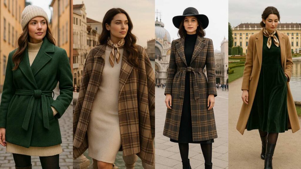 Winter Fashion Trends 2025 | The New Mood of Luxury