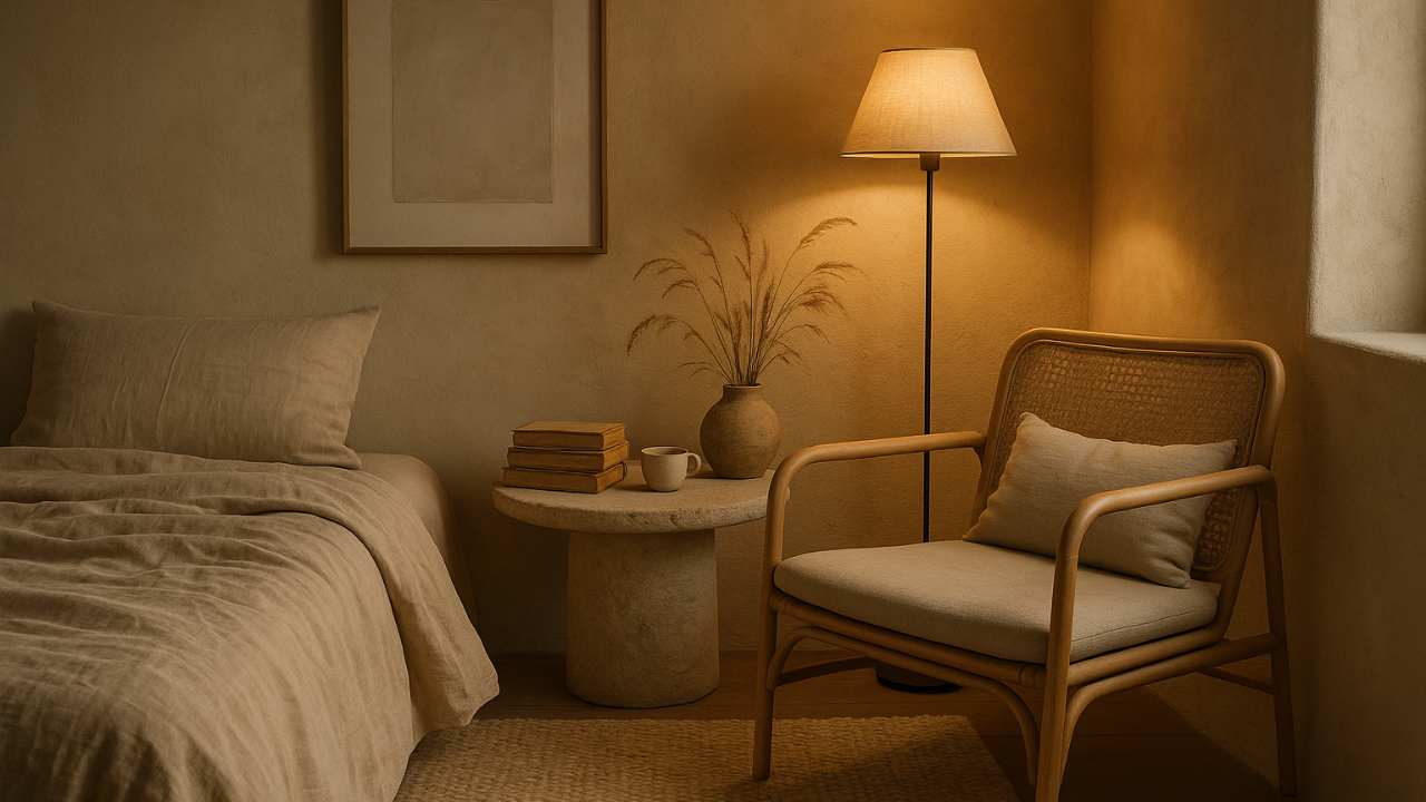 Wabi Sabi Bedroom Décor: A Timeless Guide to Soulful Simplicity