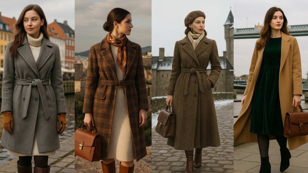 The Timeless Trench Coat: How to Master Effortless Chic