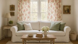 Shabby Chic Interior Design: Shopping Guide Vintage Palette
