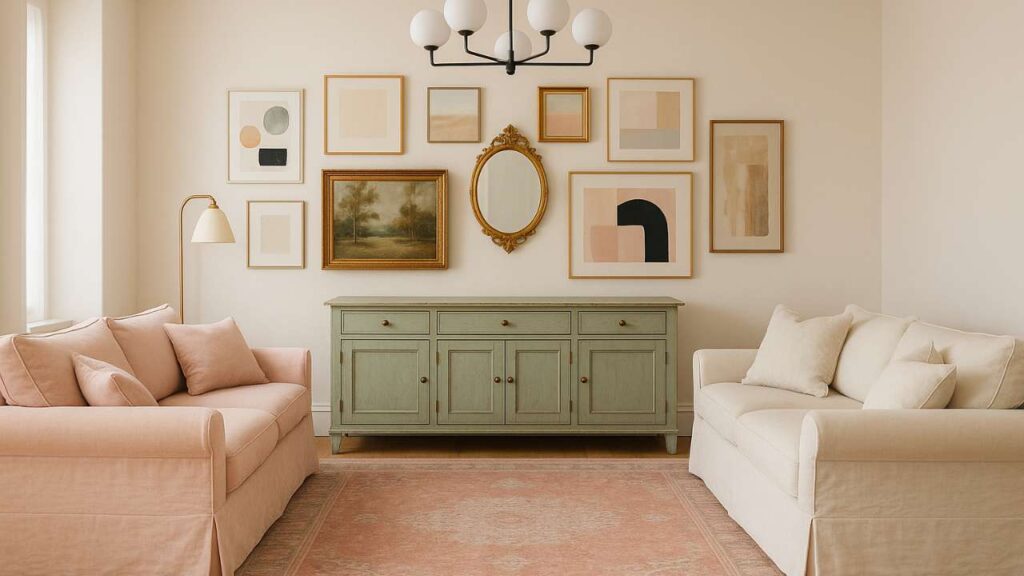 Color Trends 2026: Greens, Reds & the Warm Return of Romance