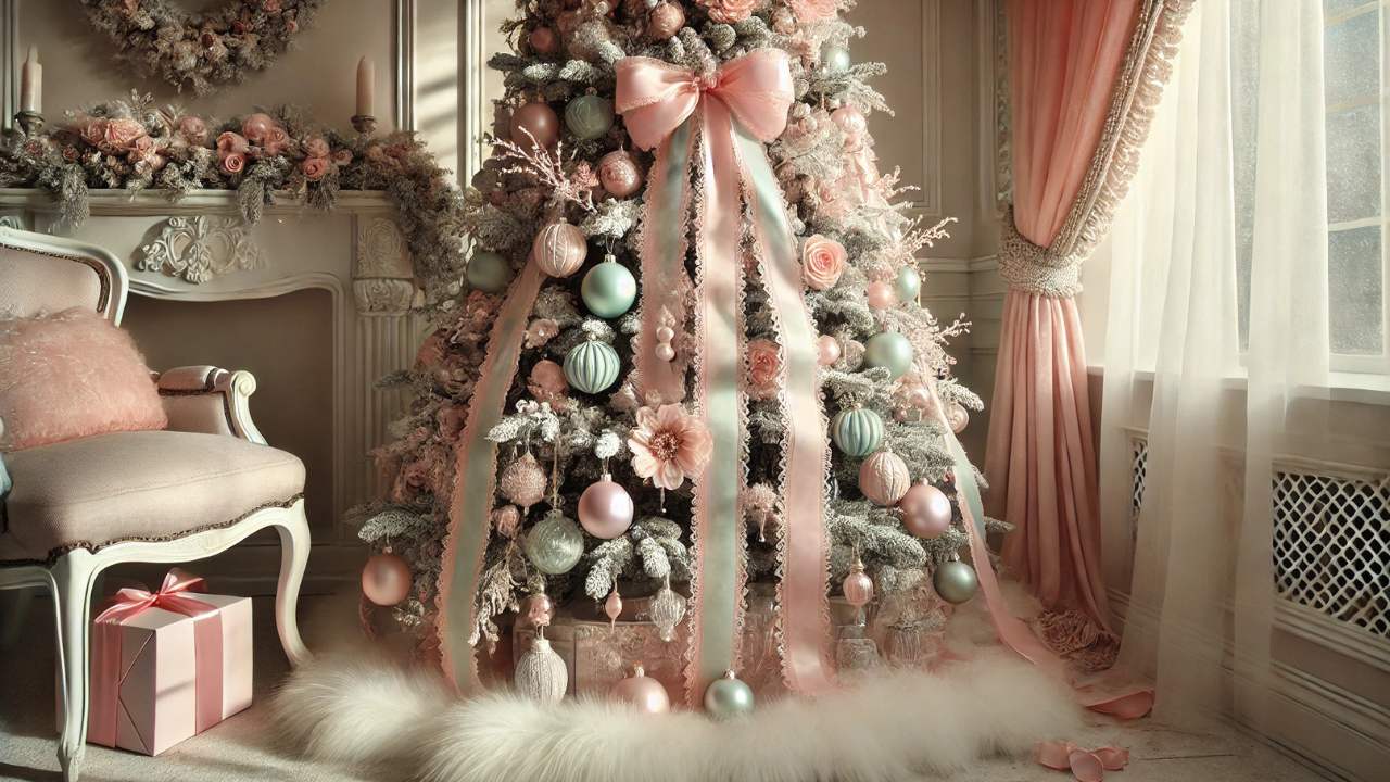 Classic Christmas Ornaments and How to Style Them Beautifully