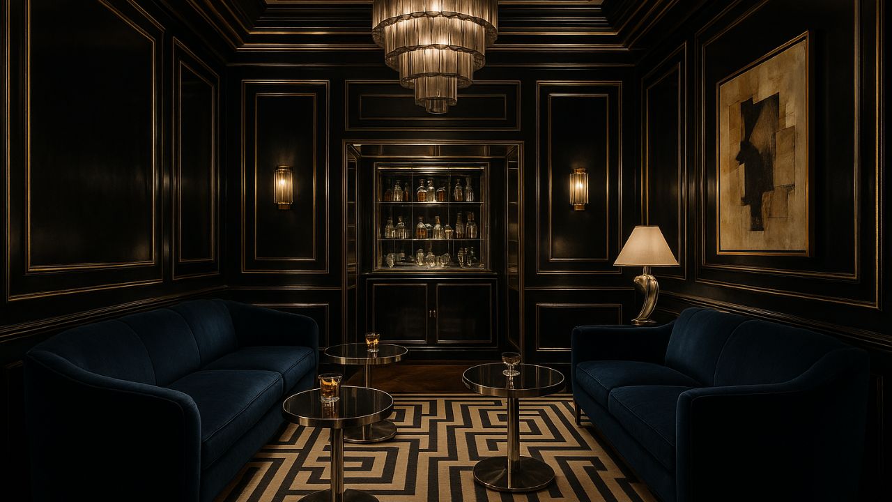 Art Deco Style: Shop the Finishes That Scream Glamour