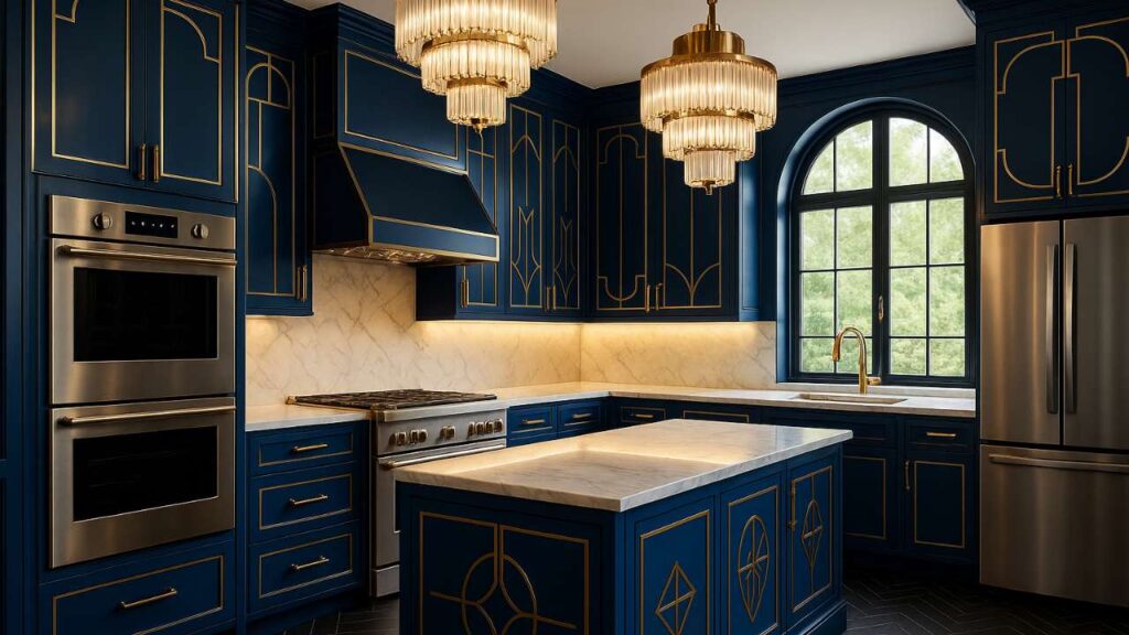 Art Deco Kitchen Design: The Ultimate Style Guide
