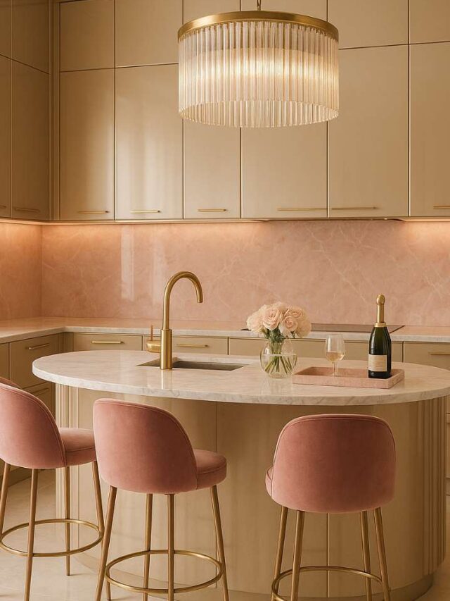 Art Deco Kitchen Design: The Ultimate Style Guide