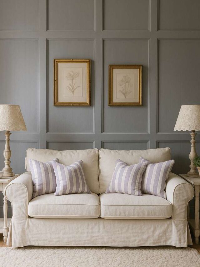 5 Shabby Chic Color Palettes for a Romantic, Timeless Home