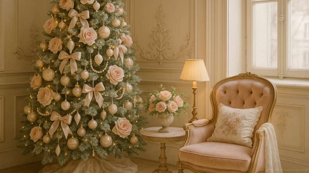 10 Ways to Bring Regency Christmas Decor Charm Home