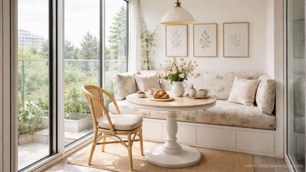 3. Overloading the Room with Too Much Furniture