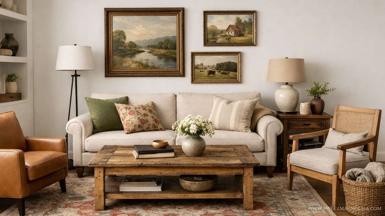 English Cottage Style Furniture Mistakes to Avoid
