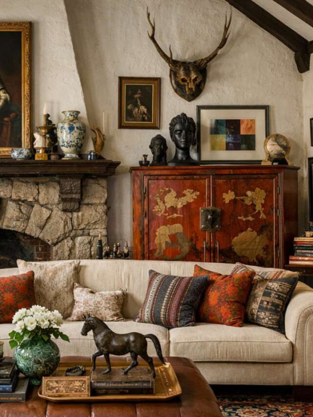 What Is Maximalism? A Thoughtful Guide to Living With More