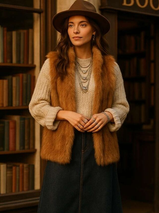 Boho Winter Outfits: How to Dress Cozy & Chic All Season