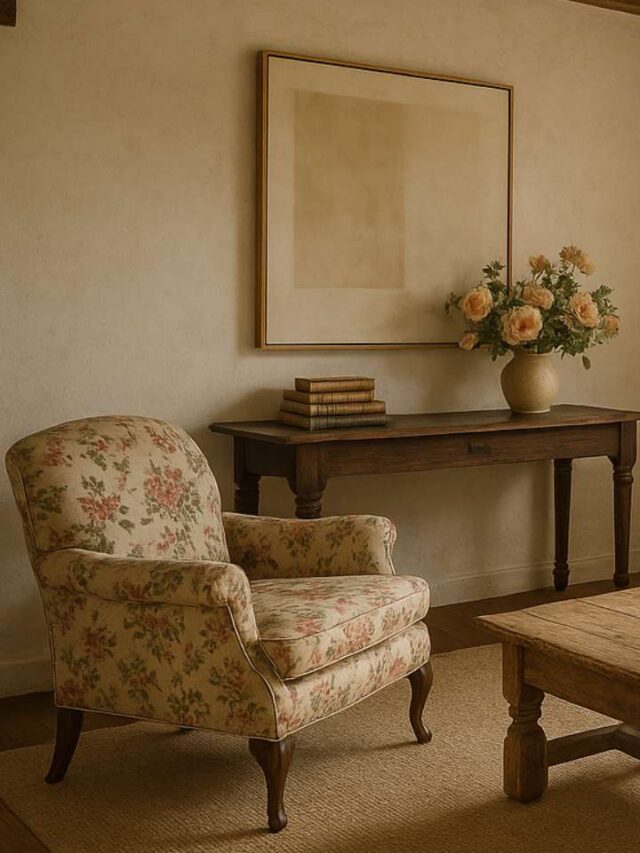 Interior Design Trends for Romantic, Cottage-Inspired Homes