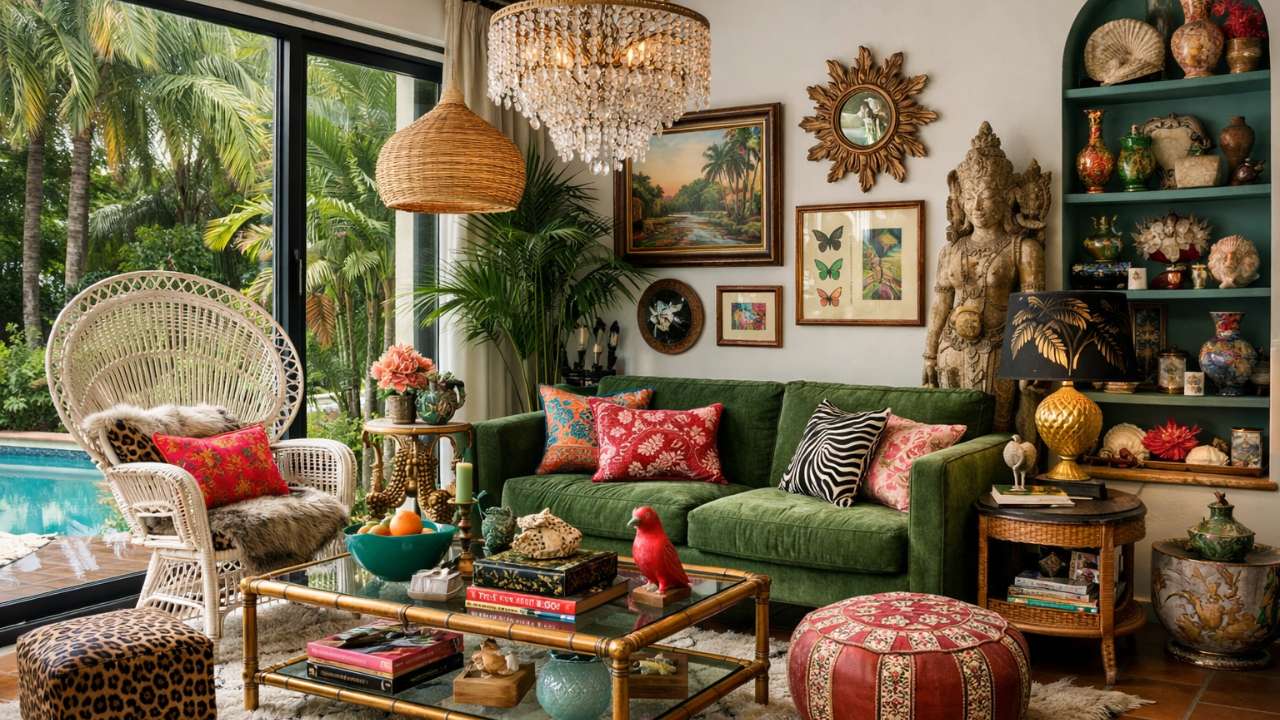 Maximalism: The Art of Living With More (Not Mess)