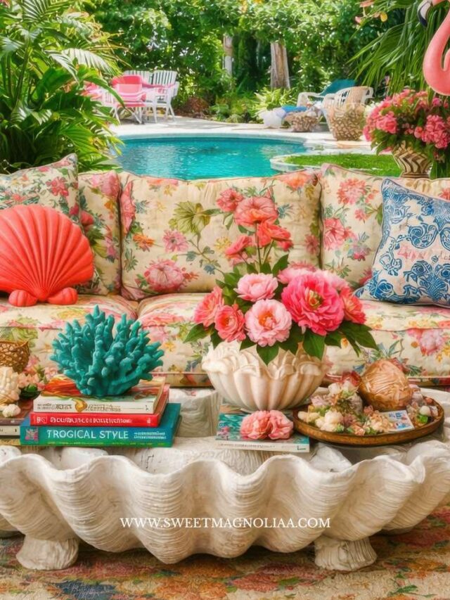 10 Rules for Calm Curated Maximalist Decor
