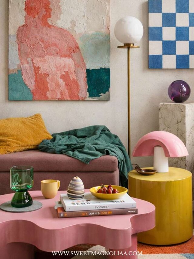 Modern Maximalism: A Bold Interior Style With Refined Intent