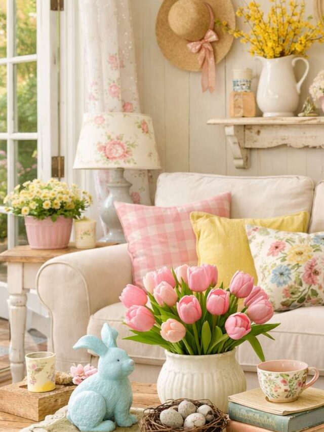 Spring Decor Finds That Instantly Brighten Your Space