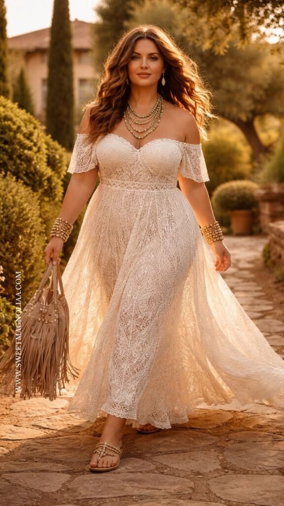 saints and secrets white lace dress Six Stories Women's Lace Sleeve Cowl Satin Mini Dress main image 1
