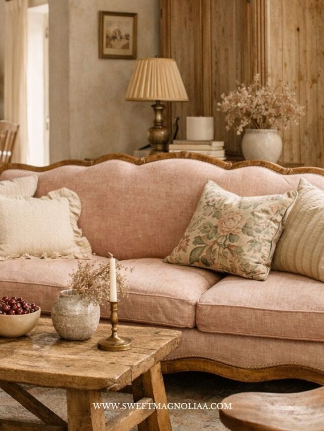 French Cottage Interiors 3