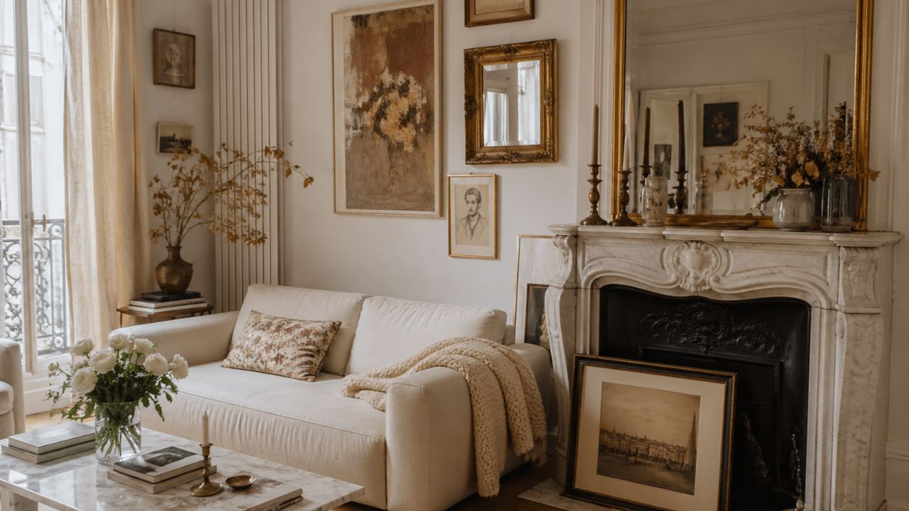 20 Small Living Room Ideas for a Cozy, Beautiful Home