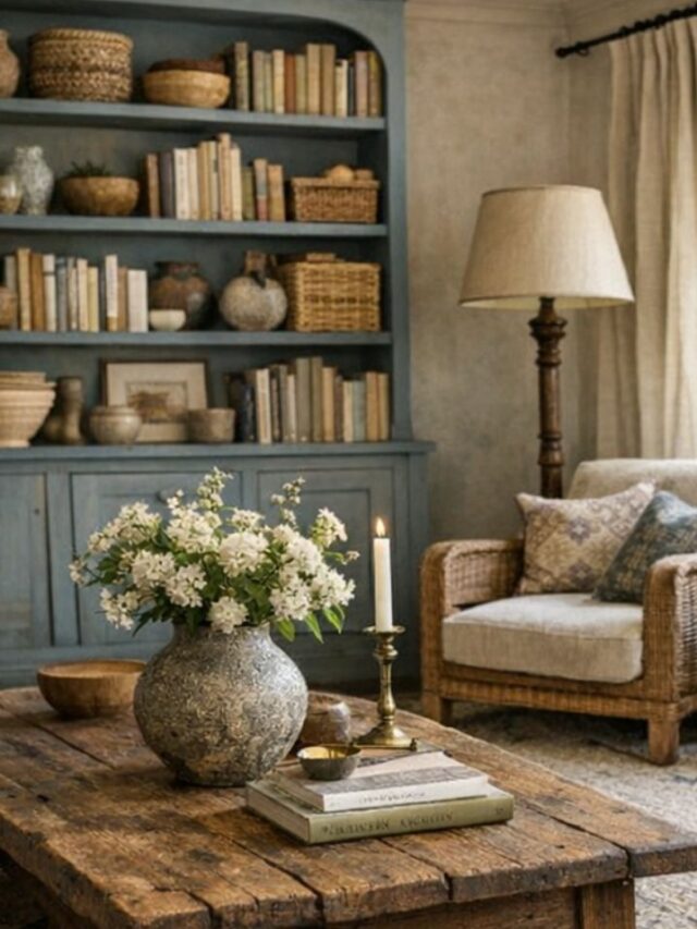 9 Boho Decor Ideas for a Cozy Coastal Home