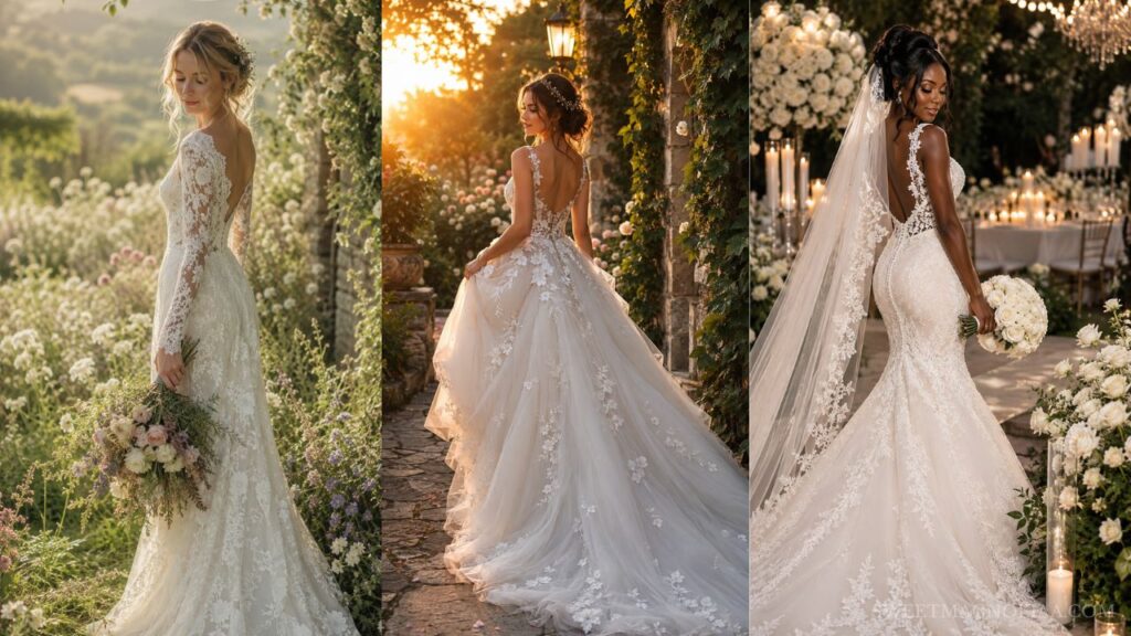 How to Choose a Wedding Dress for a Boho Wedding
