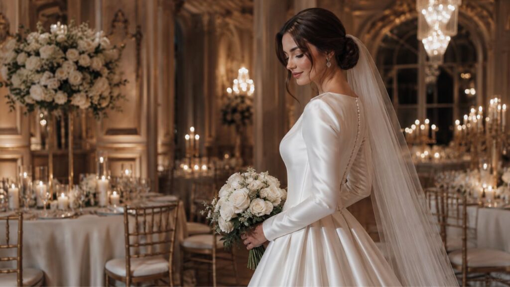 How to Choose a Wedding Dress: The Ultimate Guide for Brides