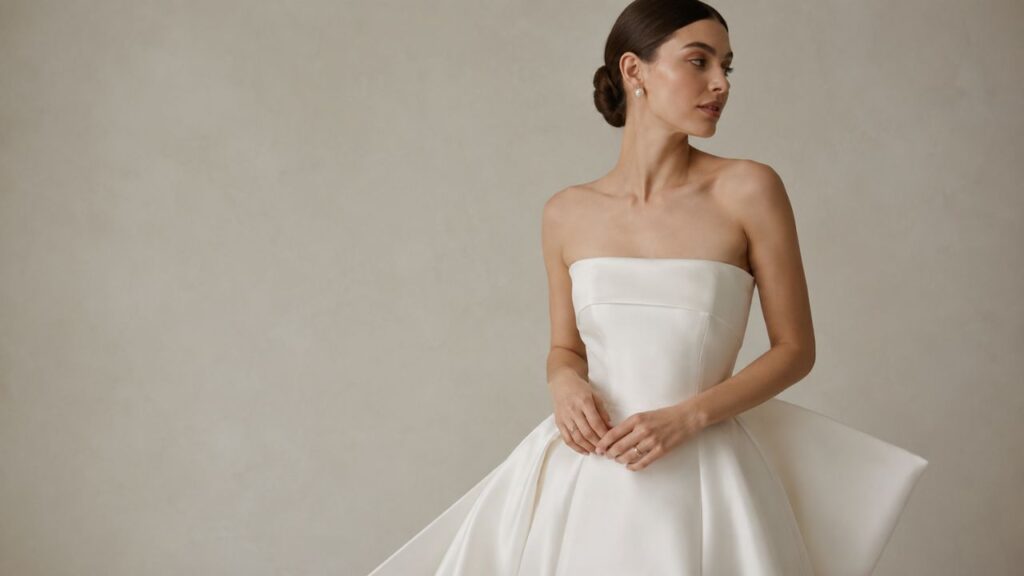 How to Choose a Wedding Dress: The Ultimate Guide for Brides