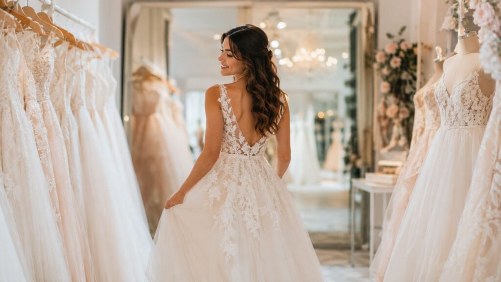 How to Choose a Wedding Dress: The Ultimate Guide for Brides