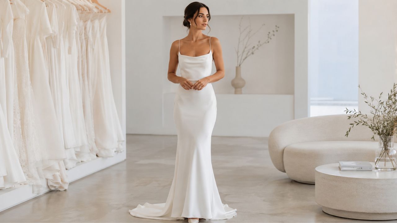 How to Choose a Wedding Dress: The Ultimate Guide for Brides
