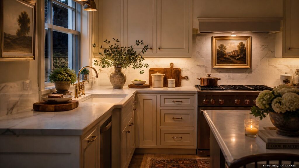 KITCHEN LIGHT FIXTURES