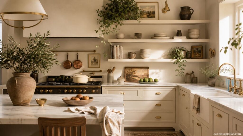 Kitchen Decor Tips for a Cozy and Beautiful Home