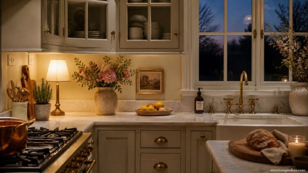 Kitchen Decor Tips for a Cozy and Beautiful Home